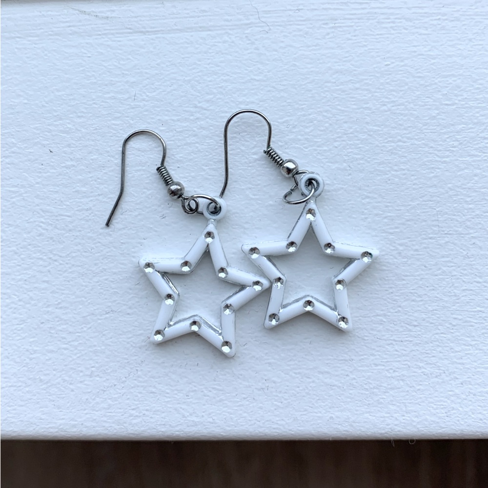 Free with purchase - Y2K earrings